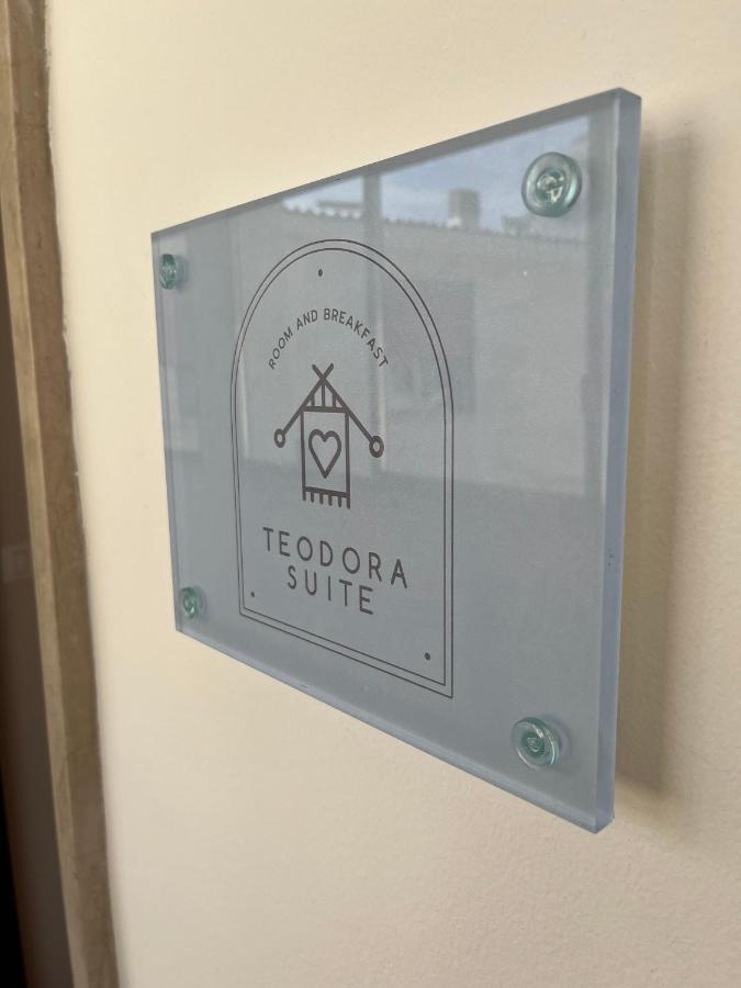 Teodora Suite Blue Ραβένα Εξωτερικό φωτογραφία